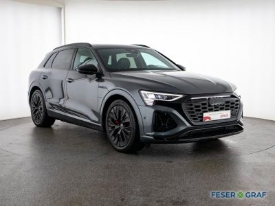 Audi Q8 e tron 50 S line Matrix Alu21 Pano   - 3
