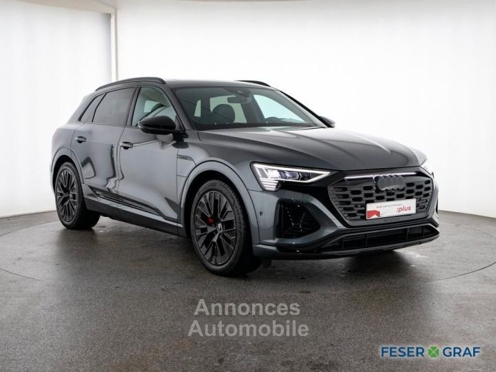 Audi Q8 e tron 50 S line Matrix Alu21 Pano - 3