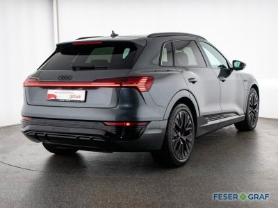 Audi Q8 e tron 50 S line Matrix Alu21 Pano   - 4
