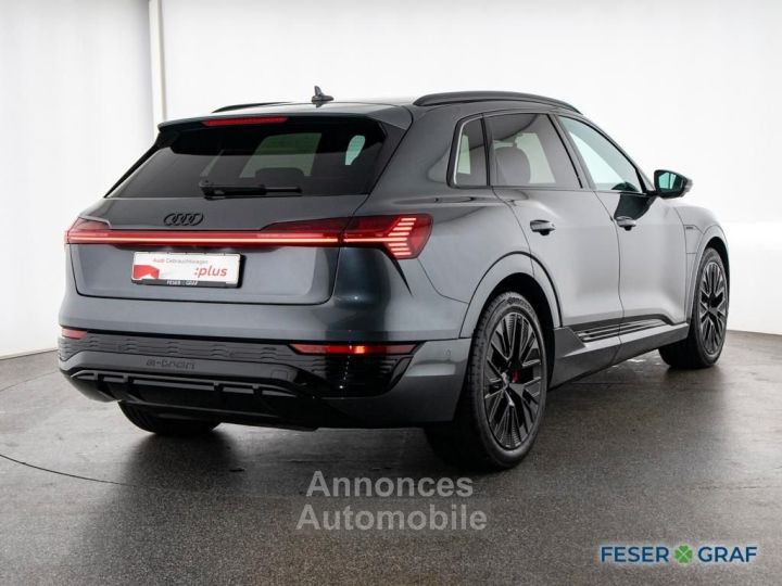 Audi Q8 e tron 50 S line Matrix Alu21 Pano - 4