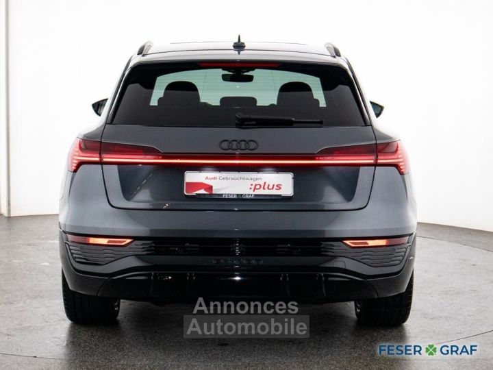Audi Q8 e tron 50 S line Matrix Alu21 Pano - 5