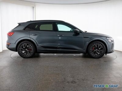 Audi Q8 e tron 50 S line Matrix Alu21 Pano   - 6