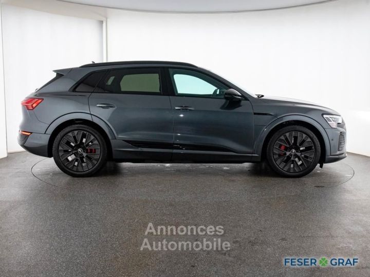 Audi Q8 e tron 50 S line Matrix Alu21 Pano - 6