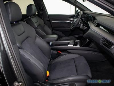 Audi Q8 e tron 50 S line Matrix Alu21 Pano   - 8