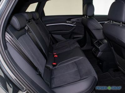 Audi Q8 e tron 50 S line Matrix Alu21 Pano   - 9