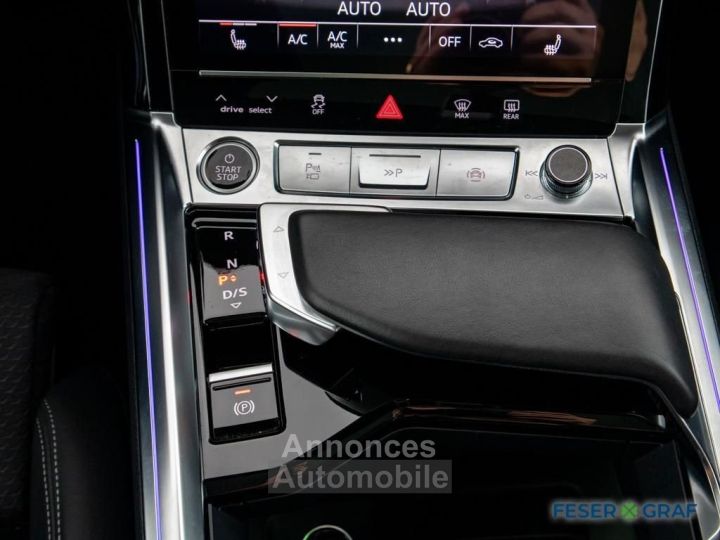 Audi Q8 e tron 50 S line Matrix Alu21 Pano - 12