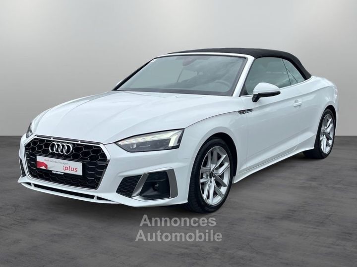 Audi A5 Cabriolet S Line 40 TFSI S tronic - 2