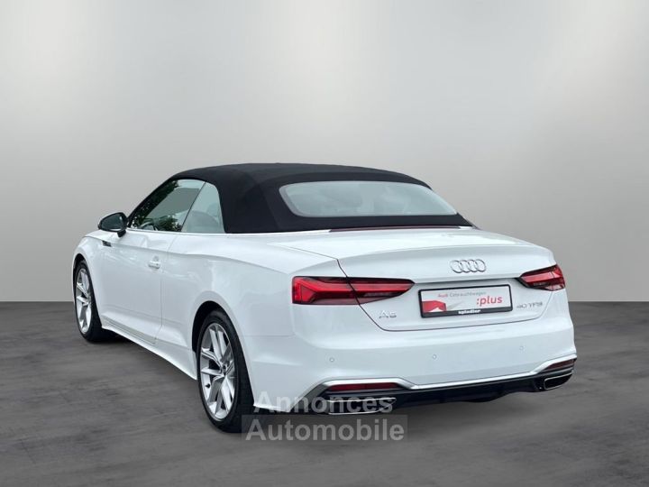 Audi A5 Cabriolet S Line 40 TFSI S tronic - 3