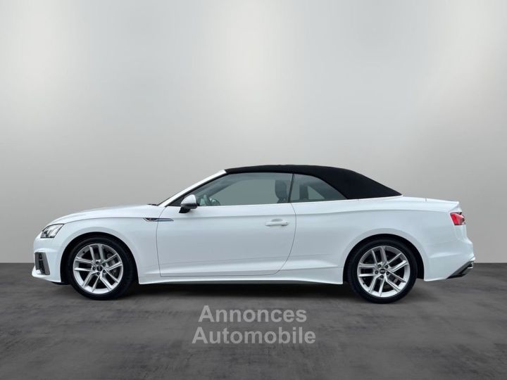 Audi A5 Cabriolet S Line 40 TFSI S tronic - 4