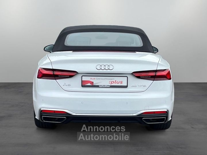 Audi A5 Cabriolet S Line 40 TFSI S tronic - 6