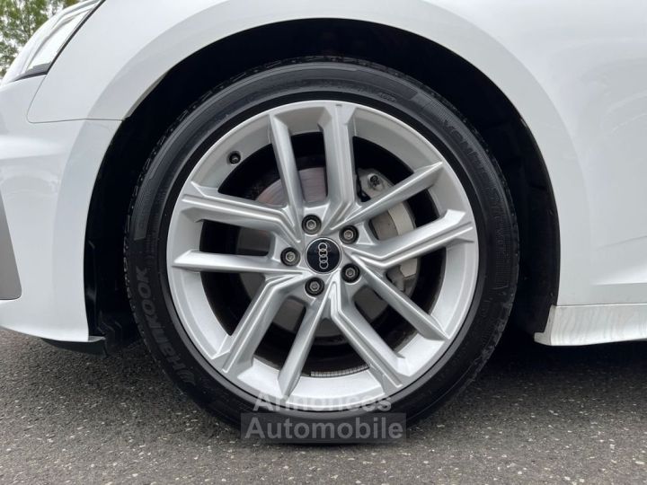 Audi A5 Cabriolet S Line 40 TFSI S tronic - 7