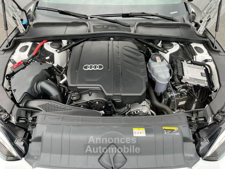 Audi A5 Cabriolet S Line 40 TFSI S tronic - 8