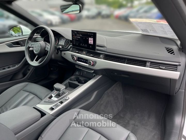 Audi A5 Cabriolet S Line 40 TFSI S tronic - 9