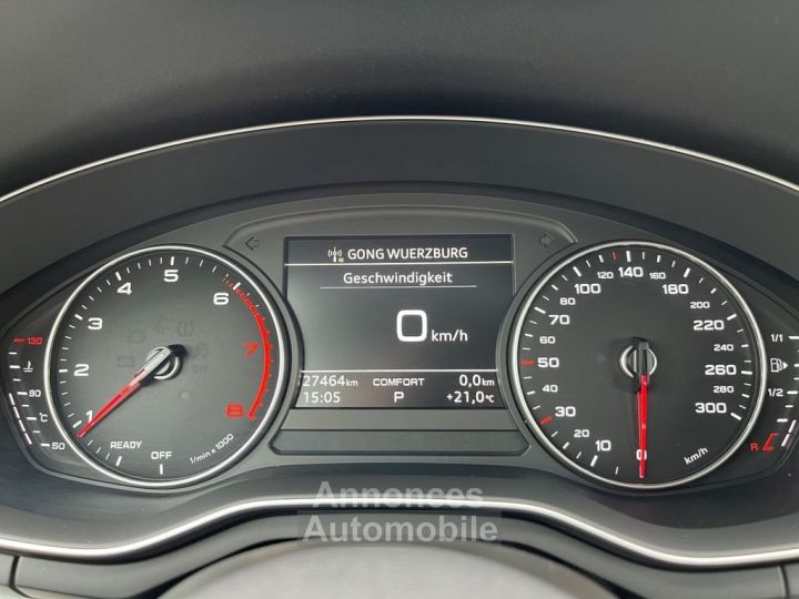 Audi A5 Cabriolet S Line 40 TFSI S tronic - 10