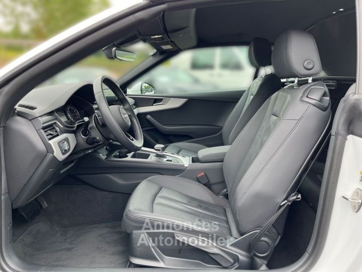 Audi A5 Cabriolet S Line 40 TFSI S tronic - 12