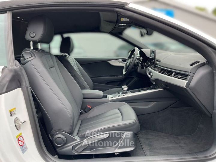 Audi A5 Cabriolet S Line 40 TFSI S tronic - 13