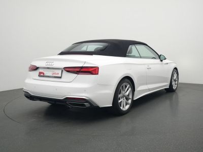 Audi A5 Cabriolet S line S TRON VIRT KAM APP   - 3