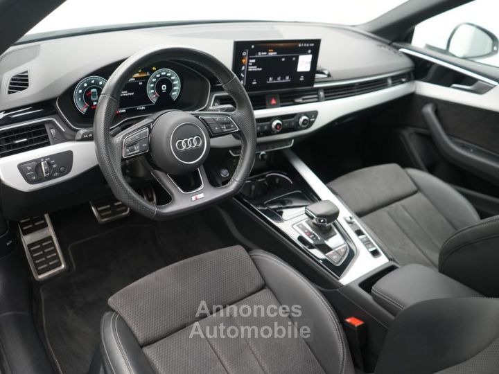 Audi A5 Cabriolet S line S TRON VIRT KAM APP - 4