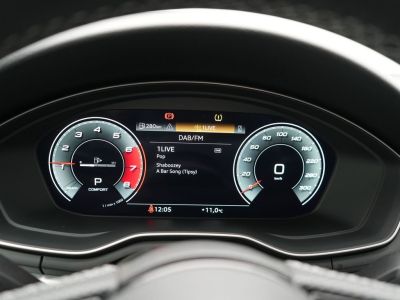 Audi A5 Cabriolet S line S TRON VIRT KAM APP   - 5