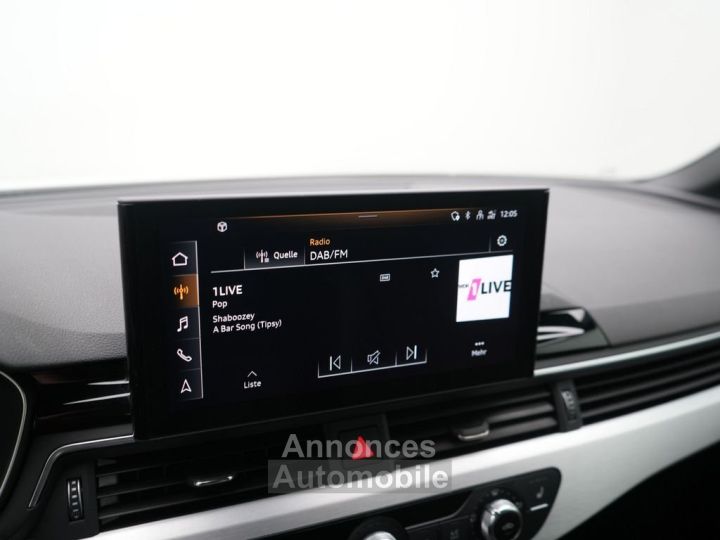 Audi A5 Cabriolet S line S TRON VIRT KAM APP - 6