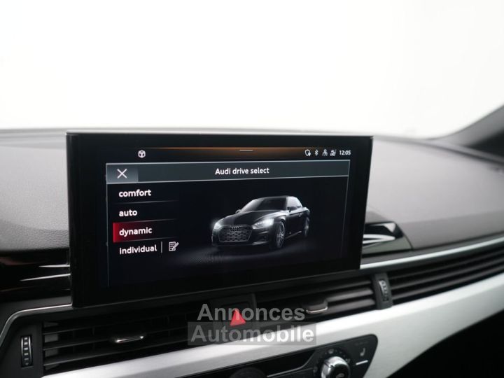 Audi A5 Cabriolet S line S TRON VIRT KAM APP - 7