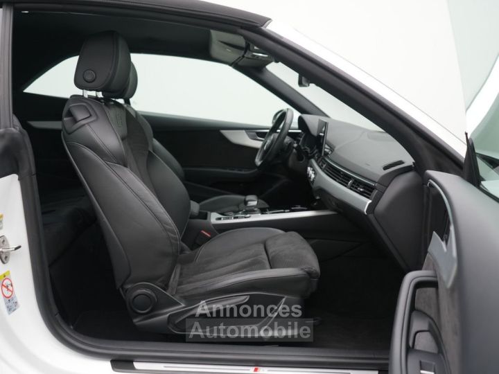 Audi A5 Cabriolet S line S TRON VIRT KAM APP - 9