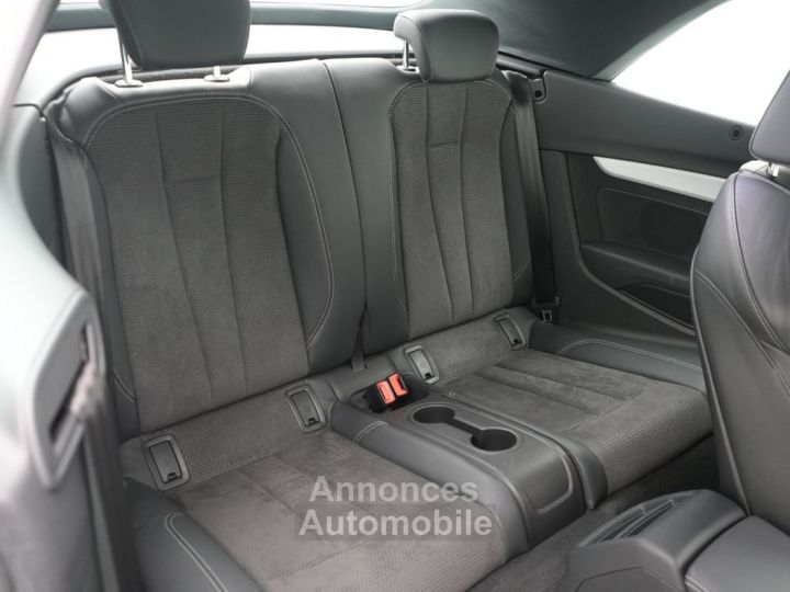 Audi A5 Cabriolet S line S TRON VIRT KAM APP - 10