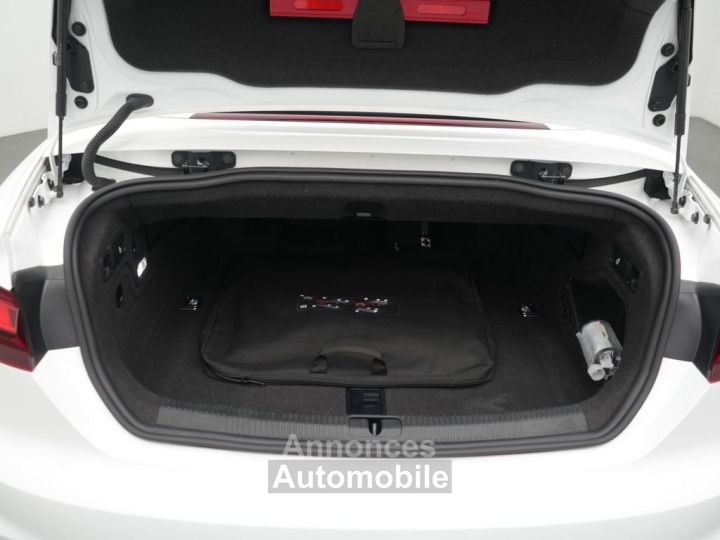 Audi A5 Cabriolet S line S TRON VIRT KAM APP - 11