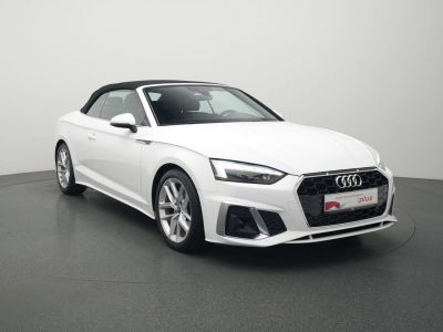 Audi A5 Cabriolet S line S TRON VIRT KAM APP   - 12