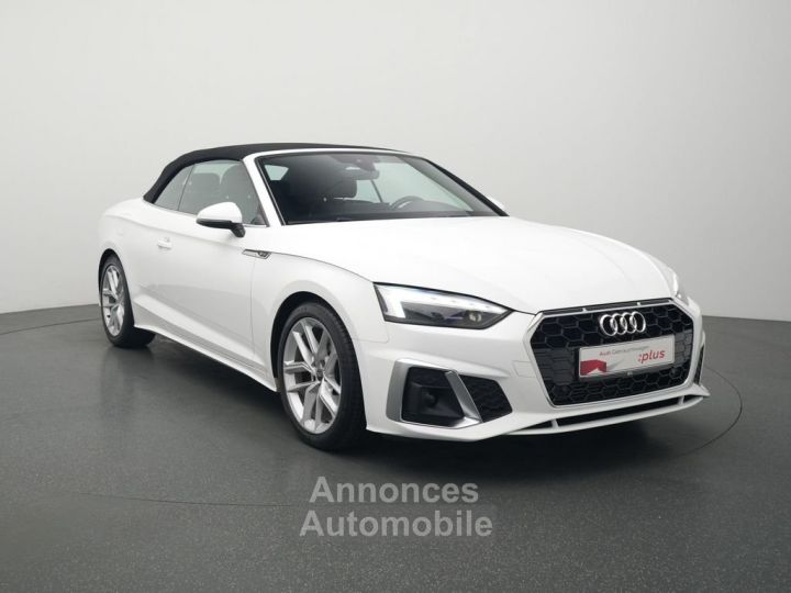 Audi A5 Cabriolet S line S TRON VIRT KAM APP - 12