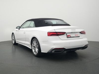 Audi A5 Cabriolet S line S TRON VIRT KAM APP   - 13