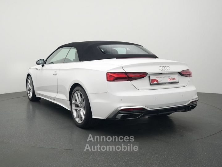 Audi A5 Cabriolet S line S TRON VIRT KAM APP - 13