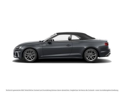 Audi A5 Cabriolet 35 TFSI S line Matrix   - 1