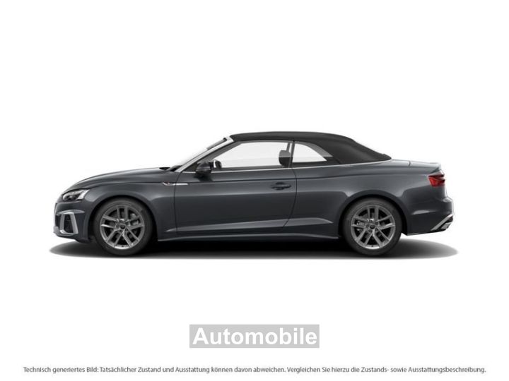 Audi A5 Cabriolet 35 TFSI S line Matrix - 1