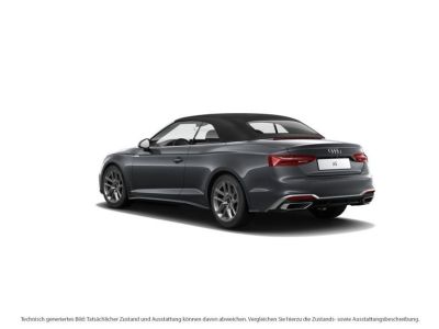 Audi A5 Cabriolet 35 TFSI S line Matrix   - 2