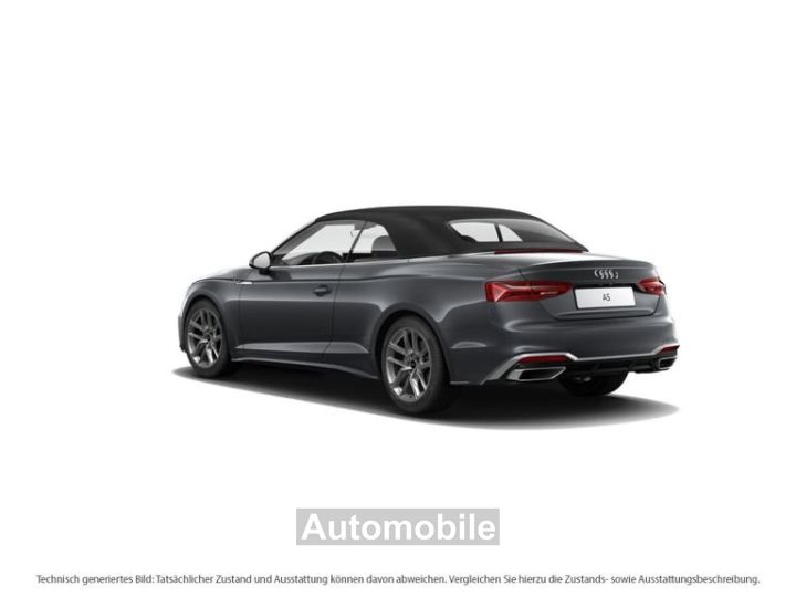 Audi A5 Cabriolet 35 TFSI S line Matrix - 2