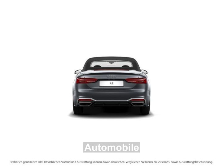 Audi A5 Cabriolet 35 TFSI S line Matrix - 3