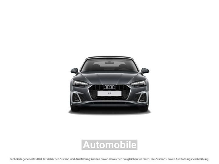 Audi A5 Cabriolet 35 TFSI S line Matrix - 4