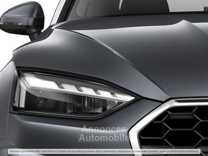 Audi A5 Cabriolet 35 TFSI S line Matrix - 5