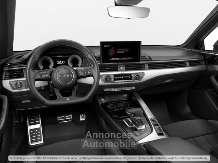 Audi A5 Cabriolet 35 TFSI S line Matrix - 6