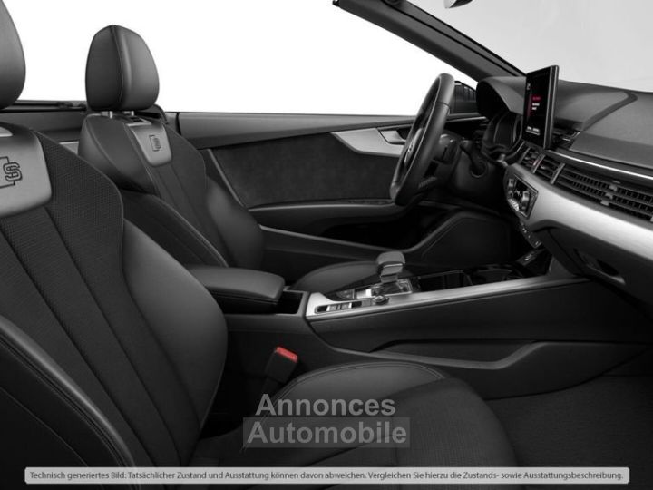 Audi A5 Cabriolet 35 TFSI S line Matrix - 7