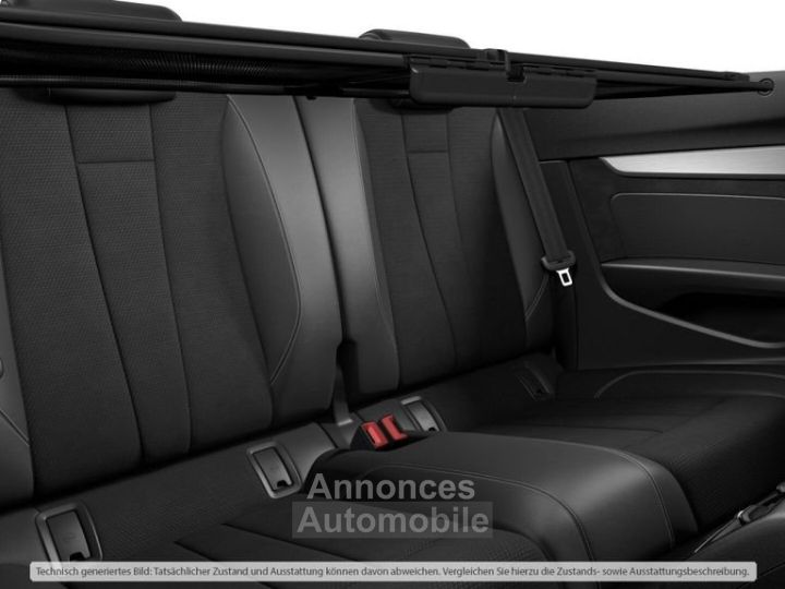 Audi A5 Cabriolet 35 TFSI S line Matrix - 8