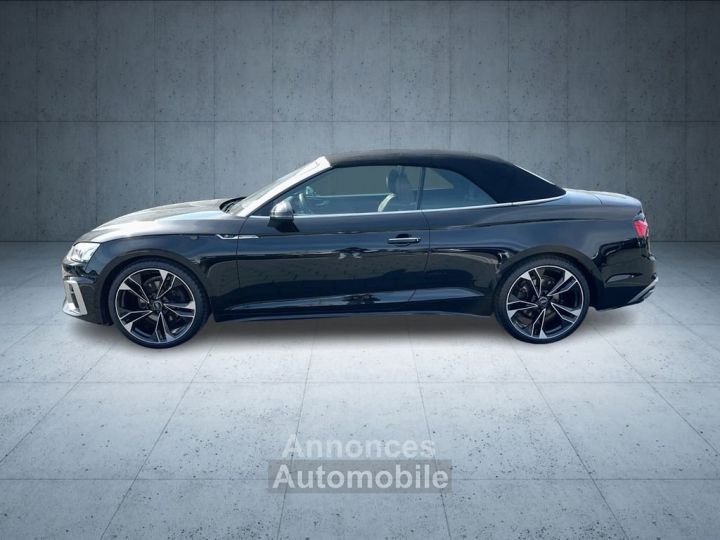 Audi A5 Cabriolet S line 40 TFSI S tr Matrix - 2