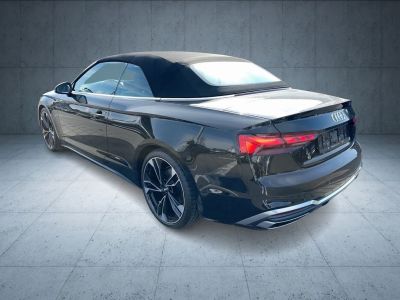 Audi A5 Cabriolet S line 40 TFSI S tr Matrix   - 3