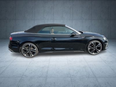 Audi A5 Cabriolet S line 40 TFSI S tr Matrix   - 5