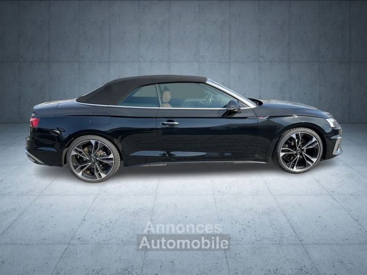 Audi A5 Cabriolet S line 40 TFSI S tr Matrix - 5