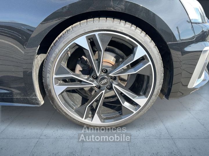 Audi A5 Cabriolet S line 40 TFSI S tr Matrix - 6