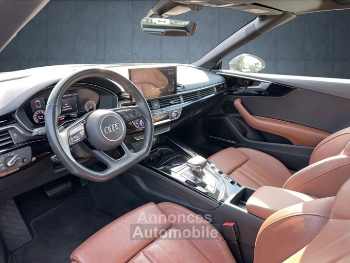 Audi A5 Cabriolet S line 40 TFSI S tr Matrix - 8