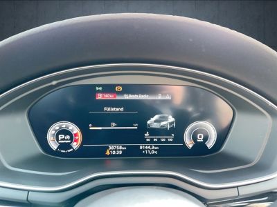 Audi A5 Cabriolet S line 40 TFSI S tr Matrix   - 9