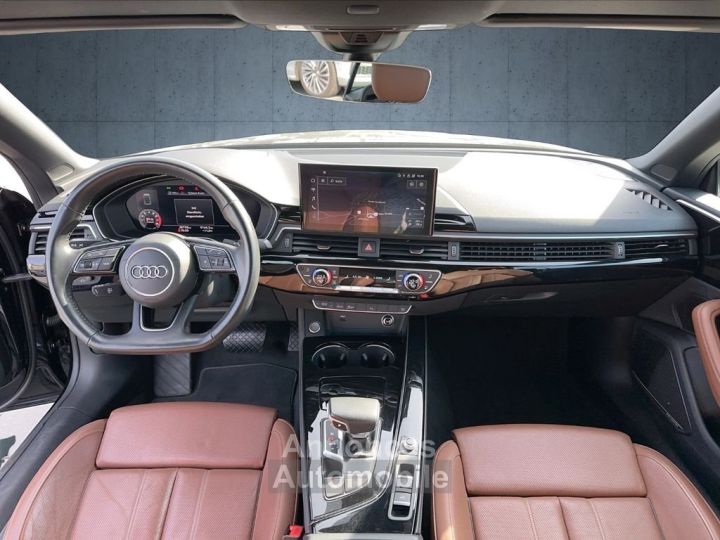 Audi A5 Cabriolet S line 40 TFSI S tr Matrix - 10